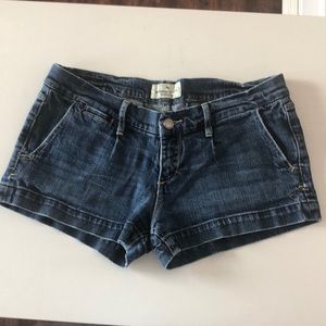 Abercrombie & Fitch Jean shorts